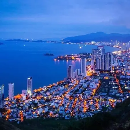 Khach San Flower Sky Nha Trang